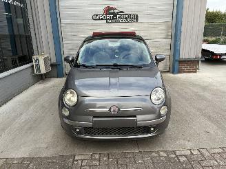 Fiat 500C FIAT 500C 1.3d 2011 picture 3