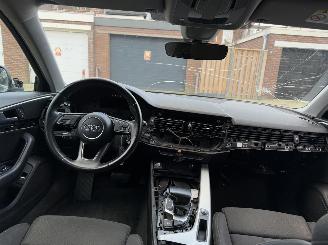 Audi A4 Avant 1.4 TFSI Automaat ( DIEFSTAL SCHADE ) picture 14