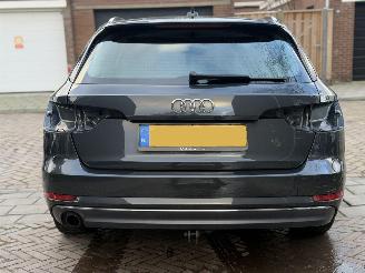 Audi A4 Avant 1.4 TFSI Automaat ( DIEFSTAL SCHADE ) picture 8
