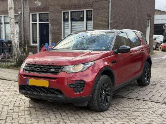 Damaged car Land Rover Discovery Sport 2.0 TD4 Urban Series SE 2016/1