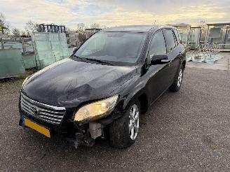  Toyota Rav-4 2.0 VVTI Dynamic 2WD 2010/1