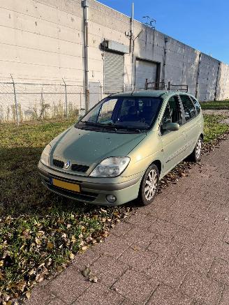 Auto incidentate Renault   2001/1