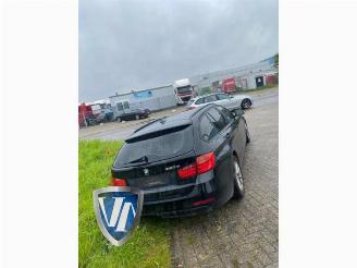 BMW 3-serie 3 serie Touring (F31), Combi, 2012 / 2019 320d 2.0 16V picture 2