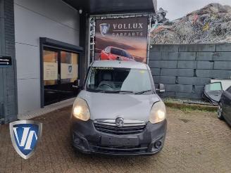 Sloopauto Opel Combo Combo, Van, 2012 / 2018 1.3 CDTI 16V ecoFlex 2013/6
