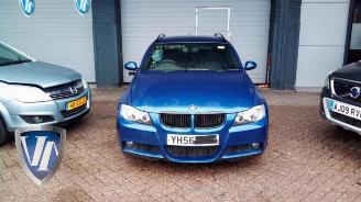 BMW 3-serie 3 serie Touring (E91), Combi, 2004 / 2012 320d 16V Corporate Lease picture 4