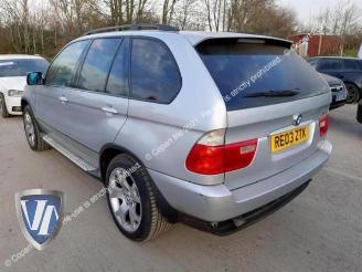 BMW X5 X5 (E53), SUV, 2000 / 2006 3.0 24V picture 3