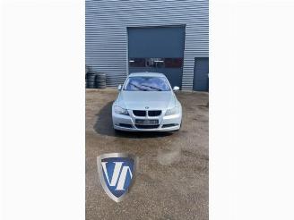 disassembly passenger cars BMW 3-serie 3 serie Touring (E91), Combi, 2004 / 2012 320i 16V 2008/9