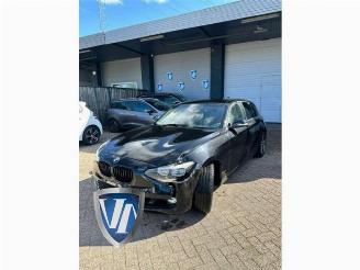 Vrakbiler auto BMW 1-serie 1 serie (F20), Hatchback 5-drs, 2011 / 2019 116i 1.6 16V 2012/9