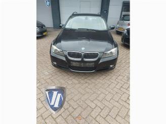 Uttjänta bilar auto BMW 3-serie 3 serie Touring (E91), Combi, 2004 / 2012 318i 16V 2009/10