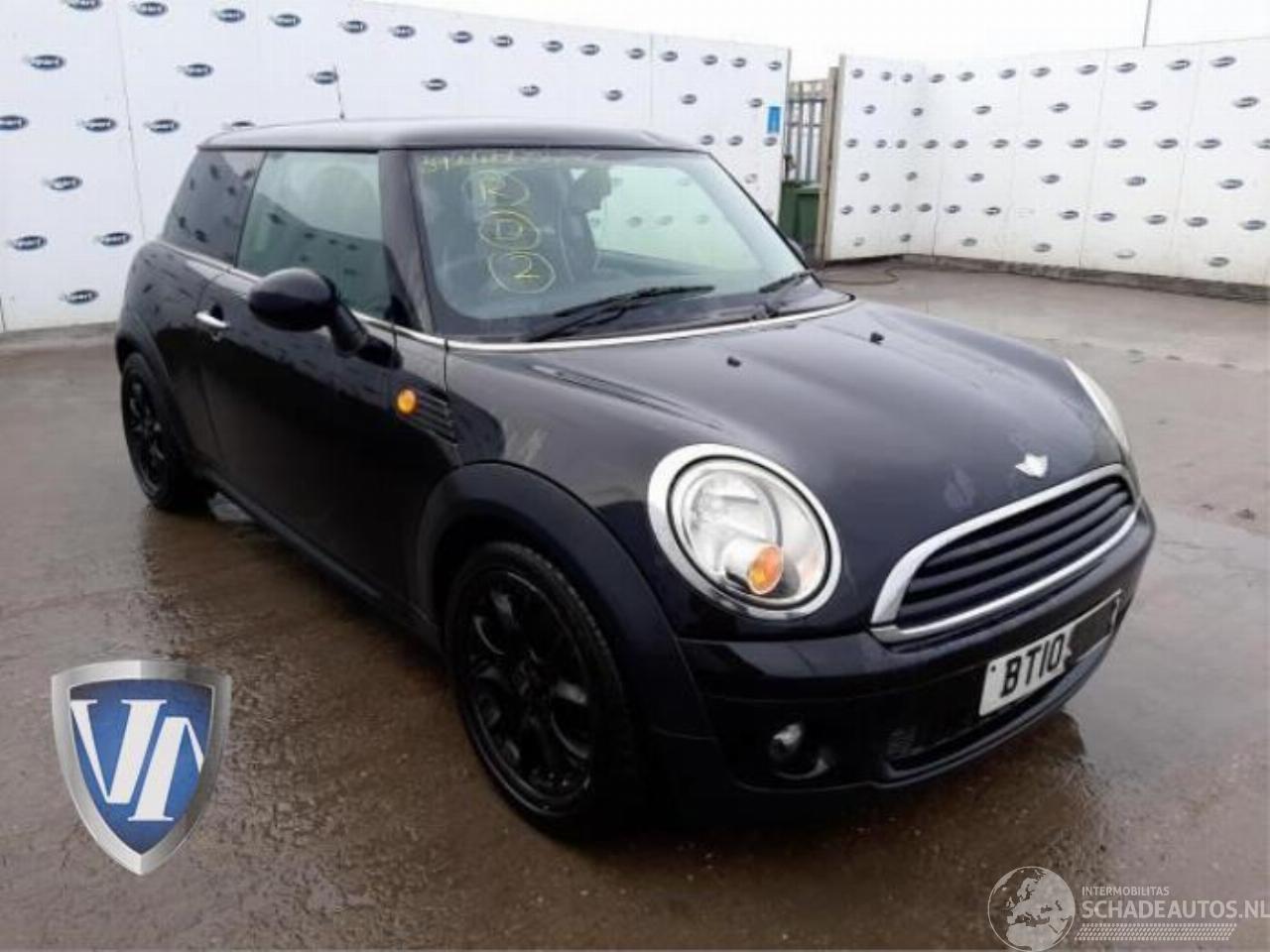 Mini Cooper Mini (R56), Hatchback, 2006 / 2013 1.6 16V One