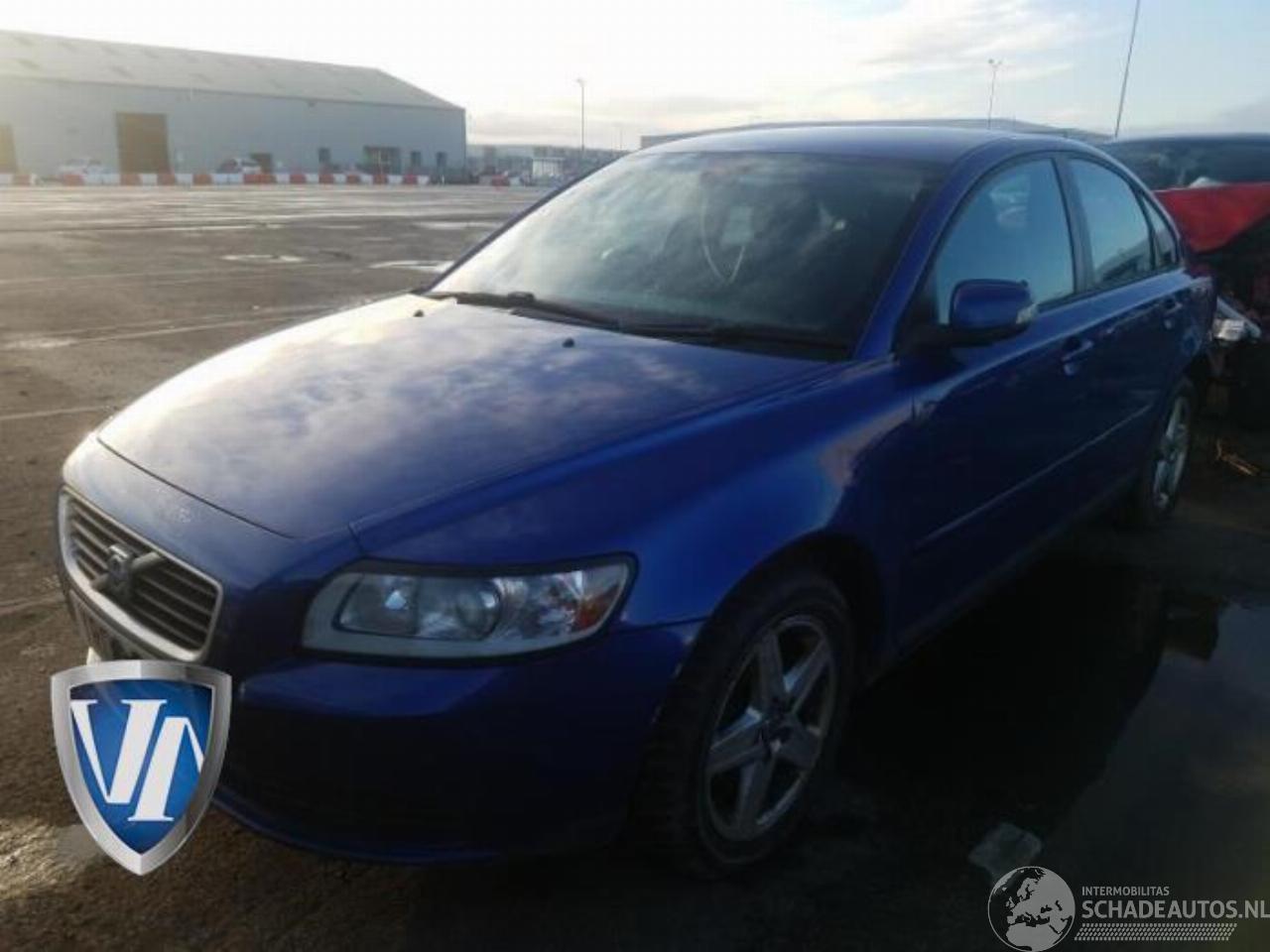 Volvo S-40 S40 (MS), Sedan, 2004 / 2012 1.8 16V