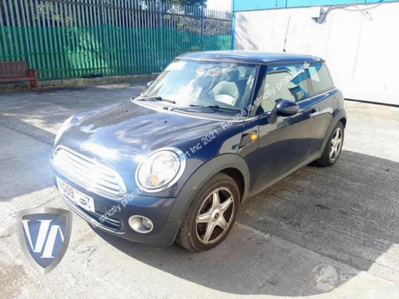 Mini Cooper Mini (R56), Hatchback, 2006 / 2013 1.6 16V Cooper