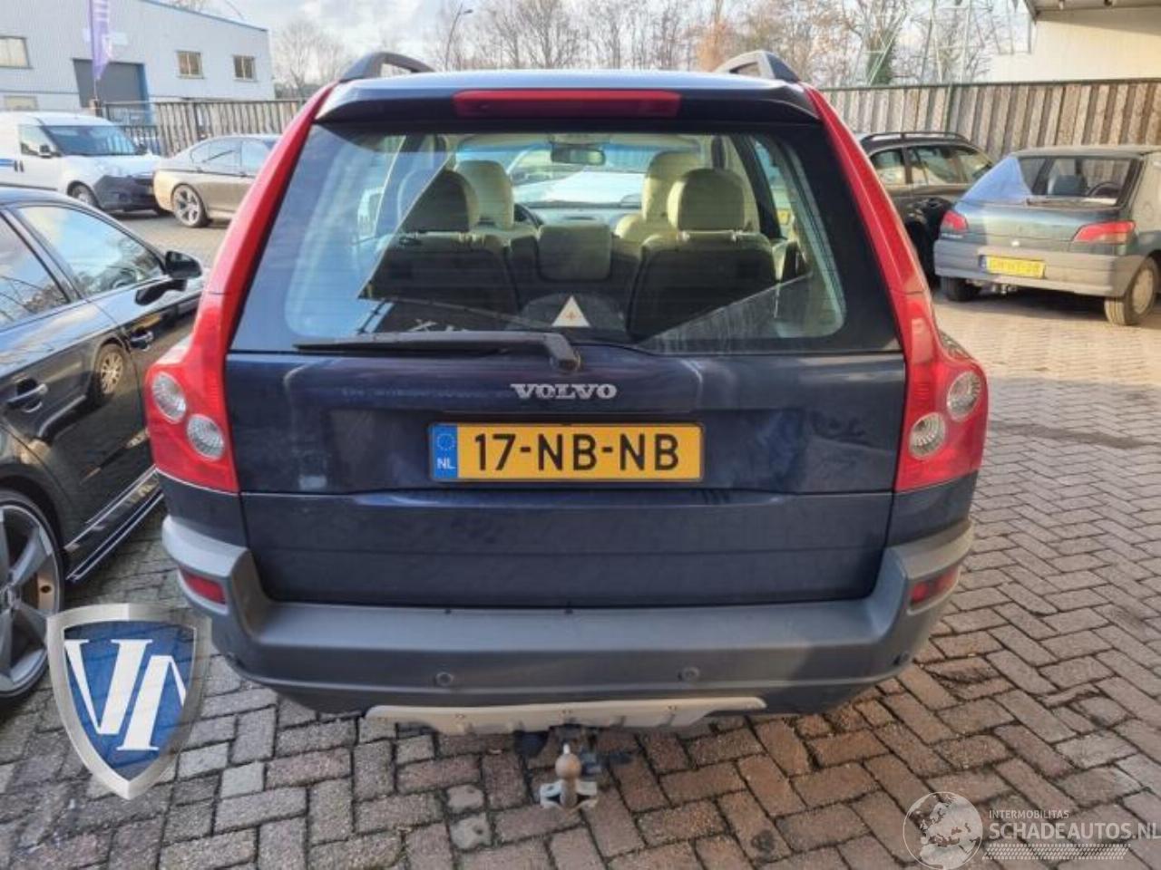 Volvo Xc-90 XC90 I, SUV, 2002 / 2014 2.9 T6 24V