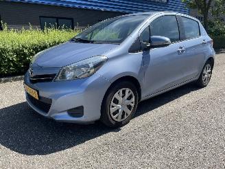  Toyota Yaris 1.3 5drs 2011/12