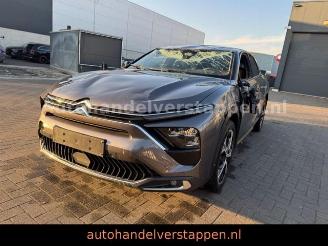 škoda osobní automobily Citroën C5 X C5X Feel Pack Hybrid 132 kW 2024/1